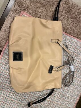 Victoria Secret Faux Leather Bag